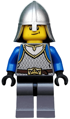 LEGO Castle (cas536) Castle Minifigure
