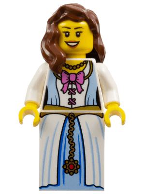 LEGO Princess (cas538) Castle Minifigure