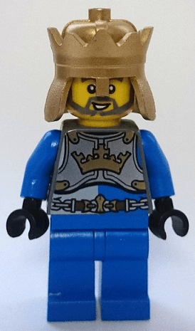 LEGO Castle (cas539) Castle Minifigure