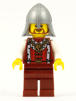 LEGO Castle Guard (cas543) Castle Minifigure