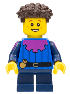 LEGO Peasant (cas577) Castle Minifigure