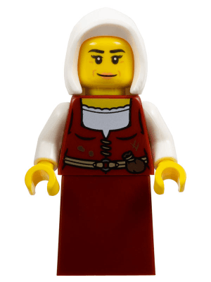 LEGO Innkeeper (cas586) Castle Minifigure