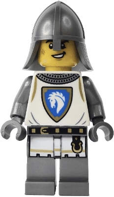 Horse Knight Spearman