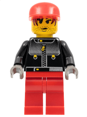 LEGO Actor 1 (cc4066) LEGO Minifigure