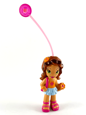 LEGO Clikits Figure Daisy (clik002) LEGO Minifigure