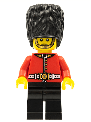 LEGO Royal Guard Series 5 (Minifigure Only without Stand and Accessories) (col067) Collectible Minifigures Minifigure