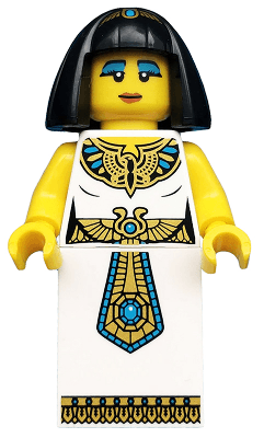 LEGO Egyptian Queen Series 5 (Minifigure Only without Stand and Accessories) (col078) Collectible Minifigures Minifigure