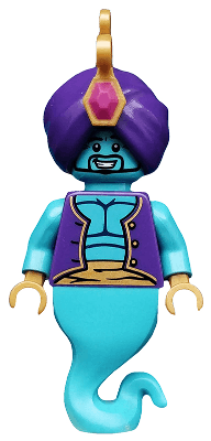 LEGO Genie Series 6 (Minifigure Only without Stand and Accessories) (col096) minifigure