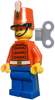 LEGO Toy Soldier (col162) Collectible Minifigures Minifigure
