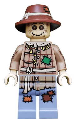 LEGO Scarecrow Series 11 (Minifigure Only without Stand and Accessories) (col164) Collectible Minifigures Minifigure