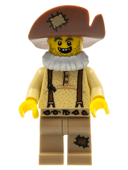 LEGO Prospector Series 12 (Minifigure Only without Stand and Accessories) (col186) minifigure