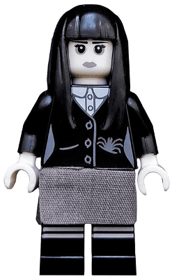 LEGO Spooky Girl Series 12 (Minifigure Only without Stand and Accessories) (col194) Collectible Minifigures Minifigure