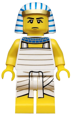 Egyptian Warrior, Series 13 (Minifigure Only without Stand and Accessories)