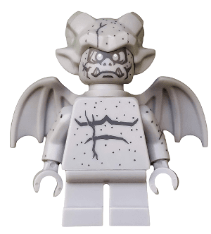 LEGO Gargoyle Series 14 (Minifigure Only without Stand and Accessories) (col220) Collectible Minifigures Minifigure