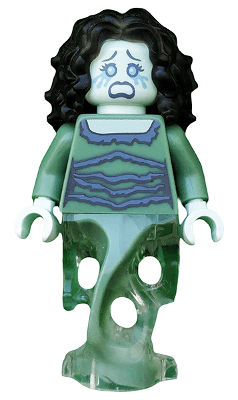 LEGO Banshee Series 14 (Minifigure Only without Stand and Accessories) (col224) Collectible Minifigures Minifigure