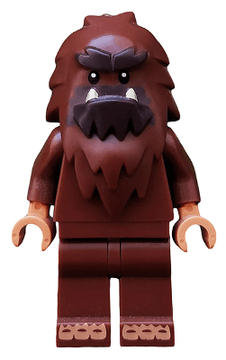 LEGO Square Foot Series 14 (Minifigure Only without Stand and Accessories) (col225) minifigure