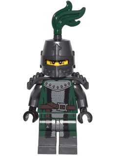 LEGO Frightening Knight Series 15 (Minifigure Only without Stand and Accessories) (col230) Collectible Minifigures Minifigure