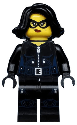 LEGO Jewel Thief Series 15 (Minifigure Only without Stand and Accessories) (col242) Collectible Minifigures Minifigure