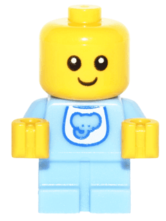 LEGO Baby (col260) minifigure