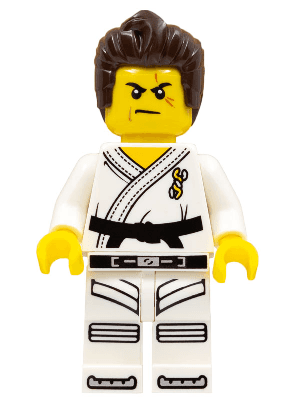 LEGO Warrior (col262) Collectible Minifigures Minifigure