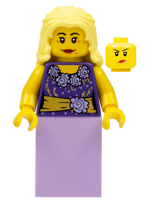 LEGO Musician (col265) Collectible Minifigures Minifigure