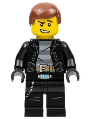 LEGO Police (col275) Collectible Minifigures Minifigure