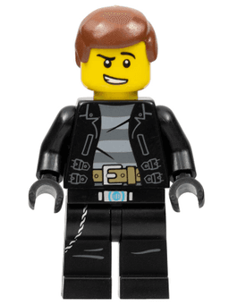 LEGO Police (col275) minifigure