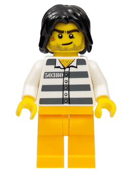 LEGO Police (col276) minifigure