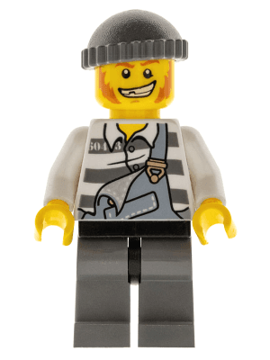 LEGO Police (col283) Collectible Minifigures Minifigure