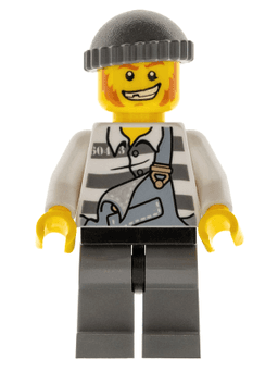 LEGO Police (col283) minifigure
