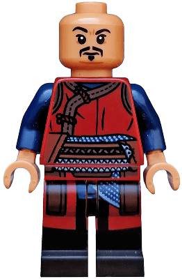 LEGO Wong (col335) Collectible Minifigures Minifigure