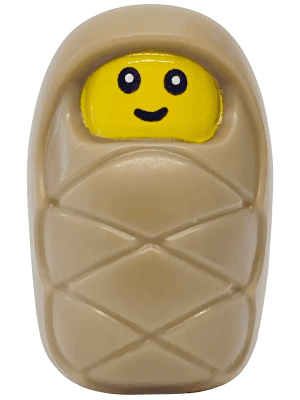 LEGO Baby / Infant (col339) Collectible Minifigures Minifigure