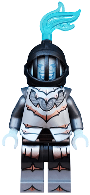 LEGO Fright Knight Series 19 (Minifigure Only without Stand and Accessories) (col343) Collectible Minifigures Minifigure