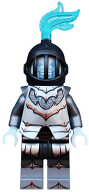Fright Knight, Series 19 (Minifigure Only without Stand and Accessories)