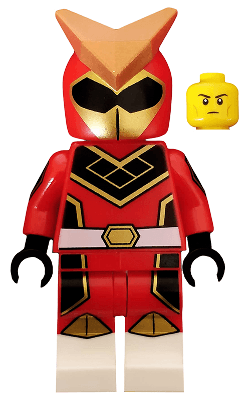 LEGO Super Warrior Series 20 (Minifigure Only without Stand and Accessories) (col366) Collectible Minifigures Minifigure