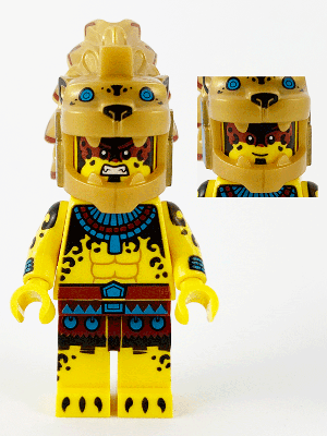 LEGO Ancient Warrior Series 21 (Minifigure Only without Stand and Accessories) (col381) Collectible Minifigures Minifigure