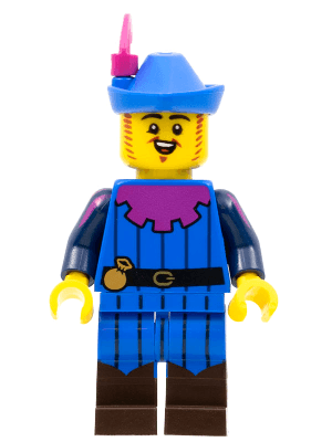 LEGO Troubadour Series 22 (Minifigure Only without Stand and Accessories) (col388) Collectible Minifigures Minifigure
