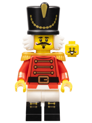 LEGO Nutcracker Series 23 (Minifigure Only without Stand and Accessories) (col398) Collectible Minifigures Minifigure