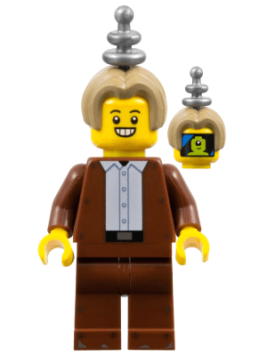 LEGO Imposter Series 26 (Minifigure Only without Stand and Accessories) (col437) Collectible Minifigures Minifigure