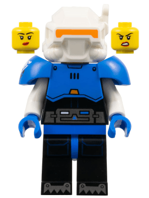 LEGO Ice Planet Explorer Series 26 (Minifigure Only without Stand and Accessories (col444) Collectible Minifigures Minifigure
