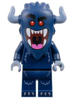 Bogeyman, Series 27 (Minifigure Only without Stand and Accessories)
