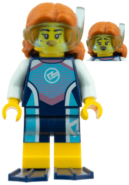 Marine Biologist, Series 29