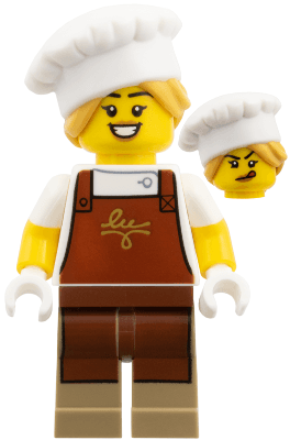 LEGO Chocolatier Series 29 (col479) Collectible Minifigures Minifigure