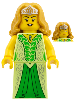 LEGO Unicorn Elf Series 29 (col484) Collectible Minifigures Minifigure