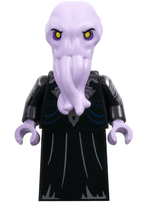 LEGO Mind Flayer Dungeons & Dragons (Minifigure Only without Stand and Accessor (coldnd07) Collectible Minifigures Minifigure