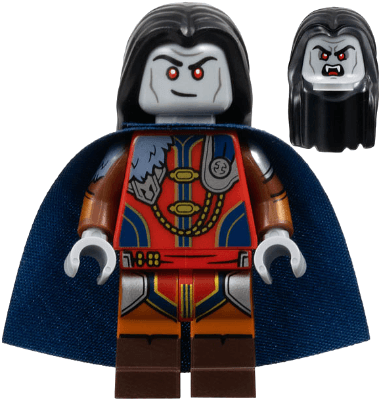 LEGO Strahd von Zarovich Dungeons & Dragons (Minifigure Only without Stand and (coldnd08) Collectible Minifigures Minifigure