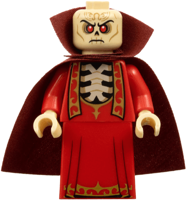 LEGO Szass Tam Dungeons & Dragons (Minifigure Only without Stand and Accessorie (coldnd11) Collectible Minifigures Minifigure