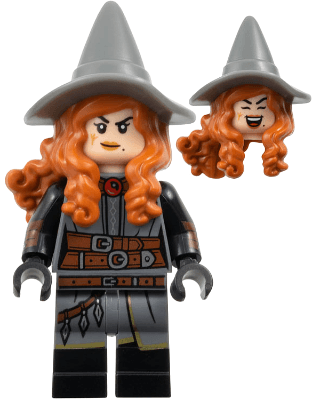 LEGO Tasha the Witch Queen Dungeons & Dragons (Minifigure Only without Stand an (coldnd12) Collectible Minifigures Minifigure