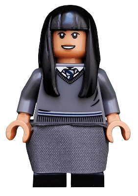 LEGO Cho Chang Harry Potter Series 1 (Minifigure Only without Stand and Accessor (colhp07) Collectible Minifigures Minifigure