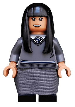LEGO Cho Chang Harry Potter Series 1 (Minifigure Only without Stand and Accessories) (colhp07) minifigure